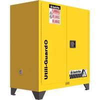 Tower Leg Kit for Utili-Guard+ Flammable Cabinets Les Fournitures Industrielles Méga