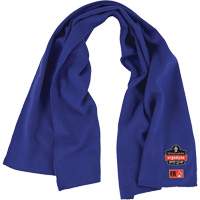 Chill-Its 6606FR FR Cooling Towel, Blue Les Fournitures Industrielles Méga
