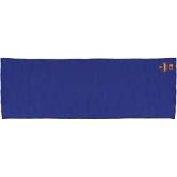 Chill-Its 6606FR FR Cooling Towel, Blue Les Fournitures Industrielles Méga
