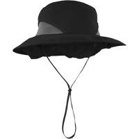 Chill-Its 8934 Ranger Hat with Neck Shade, Small/Medium, Black Les Fournitures Industrielles Méga