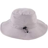 Chill-Its 8939 Cooling Bucket Hat, Grey Les Fournitures Industrielles Méga