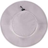 Chill-Its 8939 Cooling Bucket Hat, Grey Les Fournitures Industrielles Méga