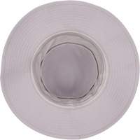 Chill-Its 8939 Cooling Bucket Hat, Grey Les Fournitures Industrielles Méga
