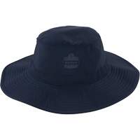 Chill-Its 8939 Cooling Bucket Hat, Navy Blue Les Fournitures Industrielles Méga