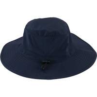 Chill-Its 8939 Cooling Bucket Hat, Navy Blue Les Fournitures Industrielles Méga