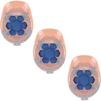 Chill-Its 6612 Moisture-Wicking Hard Hat Cooling Top Pad Les Fournitures Industrielles Méga