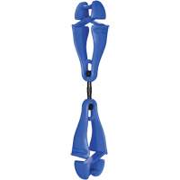 Squids 3420 Swiveling Glove Clip Holder with Dual Clips Les Fournitures Industrielles Méga