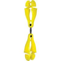 Squids 3420 Swiveling Glove Clip Holder with Dual Clips Les Fournitures Industrielles Méga