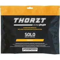 THORZT Sugar-Free Solo Shot Hydration Drink Mix, Single Serve, Tropical Les Fournitures Industrielles Méga