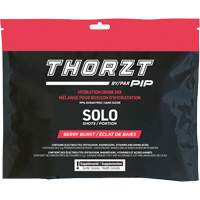 THORZT Sugar-Free Solo Shot Hydration Drink Mix, Single Serve, Berry Burst Les Fournitures Industrielles Méga