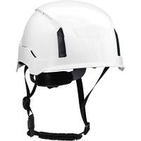Casque d'alpiniste industriel RZRBack de North avec technologie Mips, R&eacute;pond aux normes CSA type 2, Suspension Rochet, Ventil&eacute; Les Fournitures Industrielles Méga