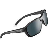 Knox Sunglasses, Silver Lens, Anti-Fog/Anti-Scratch/Polarized, ANSI Z87+ Les Fournitures Industrielles Méga