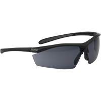 Lunettes de s&eacute;curit&eacute; &agrave; protection balistique Sentinel, Lentille Fum&eacute;e, Antibu&eacute;e/Anti-&eacute;gratignures, ANSI Z87+ Les Fournitures Industrielles Méga