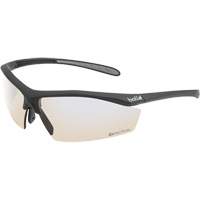 Lunettes de s&eacute;curit&eacute; &agrave; protection balistique Sentinel, Lentille Brun, Antibu&eacute;e/Anti-&eacute;gratignures, ANSI Z87+ Les Fournitures Industrielles Méga