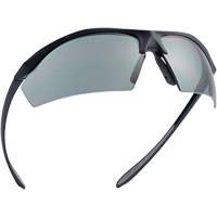 Lunettes de s&eacute;curit&eacute; &agrave; protection balistique Sentinel, Lentille Fum&eacute;e, Antibu&eacute;e/Anti-&eacute;gratignures/Polaris&eacute;, ANSI Z87+ Les Fournitures Industrielles Méga