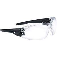 Lunettes de s&eacute;curit&eacute; BSSI Silex+, Lentille Transparent, Antibu&eacute;e/Anti-&eacute;gratignures, ANSI Z87+ Les Fournitures Industrielles Méga