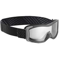 Lunettes &agrave; coque &agrave; protection balistique X1000, Lentille Transparent, Antibu&eacute;e/Anti-&eacute;gratignures, Ventilation Directe Les Fournitures Industrielles Méga