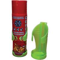 Extincteur Hero 911 sans PFAS, ACK, Capacit&eacute; 500 ml Les Fournitures Industrielles Méga