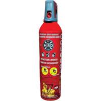 Extincteur Hero 911 sans PFAS, ACK, Capacit&eacute; 750 ml Les Fournitures Industrielles Méga
