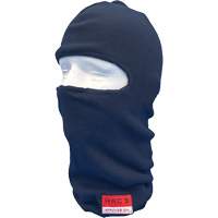 Atlas Thermax&reg; FR/AR Knitted Balaclava, Acrylic/Cotton, Blue Les Fournitures Industrielles Méga