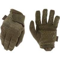 Gants &agrave; prise haute dext&eacute;rit&eacute; Precision Pro, Paume Synth&eacute;tique, Taille Petit Les Fournitures Industrielles Méga