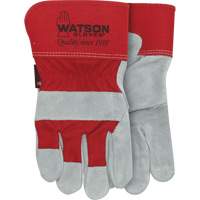 Gants Mean Mother 104, Petit, Paume en Cuir de vache refendu Les Fournitures Industrielles Méga