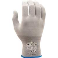Gants AX200 ESD, Nylon, Calibre 18, 6/Petit Les Fournitures Industrielles Méga