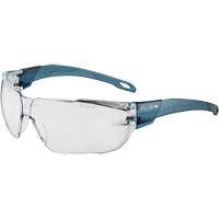 Lunettes de s&eacute;curit&eacute; cuivr&eacute;e Swift, Lentille Transparent, Antibu&eacute;e/Anti-&eacute;gratignures, ANSI Z87+/R&eacute;pond ou surpasse la norme CSA Z94.3 Les Fournitures Industrielles Méga