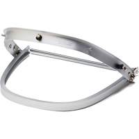 Aluminum Cap Style Adapter, None (Hardhat Attachment) Suspension Les Fournitures Industrielles Méga