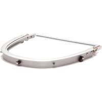 Aluminum Cap Style Adapter, None (Hardhat Attachment) Suspension Les Fournitures Industrielles Méga