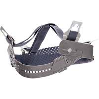 Suspension Staz-On pour casque ou chapeau Skullgard, avec sac de rangement, Glissement rapide Les Fournitures Industrielles Méga