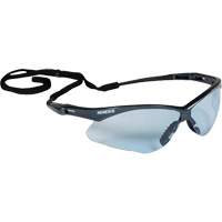 Kleen-Guard&reg; Nemesis Safety Glasses, Light Blue Lens, ANSI Z87+ Les Fournitures Industrielles Méga