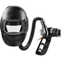 Masque de soudage robuste Speedglas G5-01 avec soupape de refroidissement V-100 Vortex, Standard, Soudage Les Fournitures Industrielles Méga