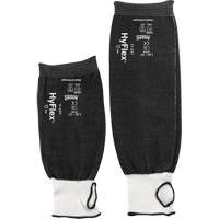 HyFlex 11-251 Extra Wide Protective Sleeve, Intercept, 18", ASTM ANSI Level A3, Black Les Fournitures Industrielles Méga