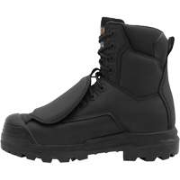 Vulcan Work Boots with External Metguard, Leather, Size 5, Impermeable Les Fournitures Industrielles Méga