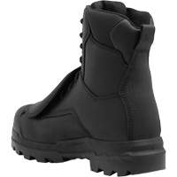 Vulcan Work Boots with External Metguard, Leather, Size 5, Impermeable Les Fournitures Industrielles Méga