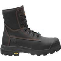 Metpro Flex Work Boots with Metguard, Leather, Size 4, Impermeable Les Fournitures Industrielles Méga