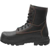 Metpro Flex Work Boots with Metguard, Leather, Size 4, Impermeable Les Fournitures Industrielles Méga