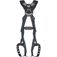 Harnais de s&eacute;curit&eacute; complet contre l'arc &eacute;lectrique V-Fit, Certifi&eacute;e CSA, Classe A, Standard, Cap. 400 lb Les Fournitures Industrielles Méga