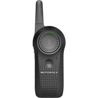 Curve Two-Way Radio with Wi-Fi/LMR Capabilities, FHSS Radio Band, 10 Channels, 300000 sq. ft. Range Les Fournitures Industrielles Méga