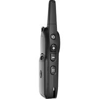 Curve Two-Way Radio with Wi-Fi/LMR Capabilities, FHSS Radio Band, 10 Channels, 300000 sq. ft. Range Les Fournitures Industrielles Méga