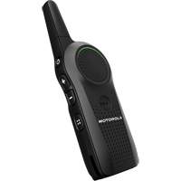 Curve Two-Way Radio with Wi-Fi/LMR Capabilities, FHSS Radio Band, 10 Channels, 300000 sq. ft. Range Les Fournitures Industrielles Méga