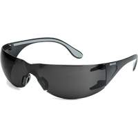 Adapt Lite Safety Glasses, Smoke Lens, Anti-Fog/Anti-Scratch, ANSI Z87+/Meets/Exceeds CSA Z94.3 Les Fournitures Industrielles Méga