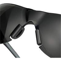 Adapt Lite Safety Glasses, Smoke Lens, Anti-Fog/Anti-Scratch, ANSI Z87+/Meets/Exceeds CSA Z94.3 Les Fournitures Industrielles Méga