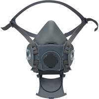 Demi-masque respiratoire de soudage r&eacute;utilisable, Petit Les Fournitures Industrielles Méga