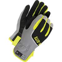 Gants de performance X-Site doubl&eacute;s, r&eacute;sistants &agrave; la coupe et compatibles avec les &eacute;crans tactiles, Taille Petit, Enveloppe en Thinsulate/Microfibre/Spandex, ASTM ANSI niveau A5 Les Fournitures Industrielles Méga