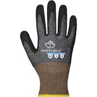 Pro S13TAXFN Thin Cut-Resistant Gloves, Size 6, 13 Gauge, Foam Nitrile Coated, TenActiv Shell, ASTM ANSI Level A5 Les Fournitures Industrielles Méga
