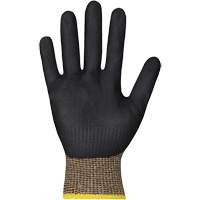 Pro S13TAXFN Thin Cut-Resistant Gloves, Size 6, 13 Gauge, Foam Nitrile Coated, TenActiv Shell, ASTM ANSI Level A5 Les Fournitures Industrielles Méga