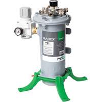 6-Outlet Safety Radex&reg; Airline Filter Les Fournitures Industrielles Méga