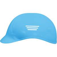Casque antichocs LIDGUARD avec suspension &agrave; 4 pointe, Suspension &agrave; douille, Bleu Les Fournitures Industrielles Méga